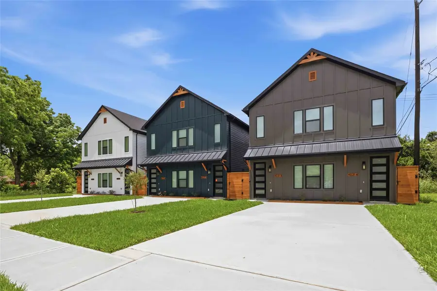 4027 Cork Drive #A-B, Houston, TX 77047 - #3