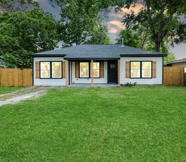 2707 Mcnay Drive, Pasadena, TX 77506