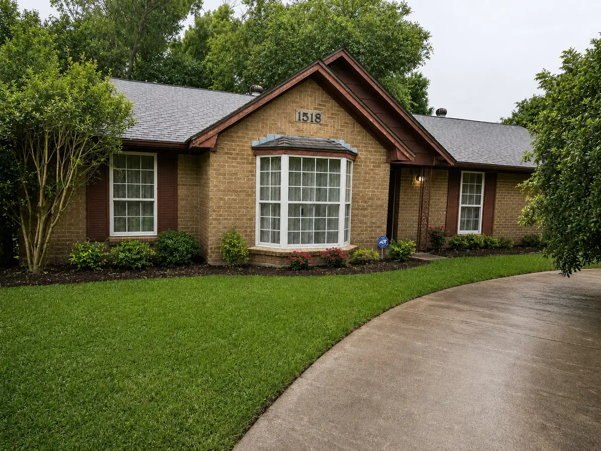 1518 Hartwick Road, Houston, TX 77093 - #1
