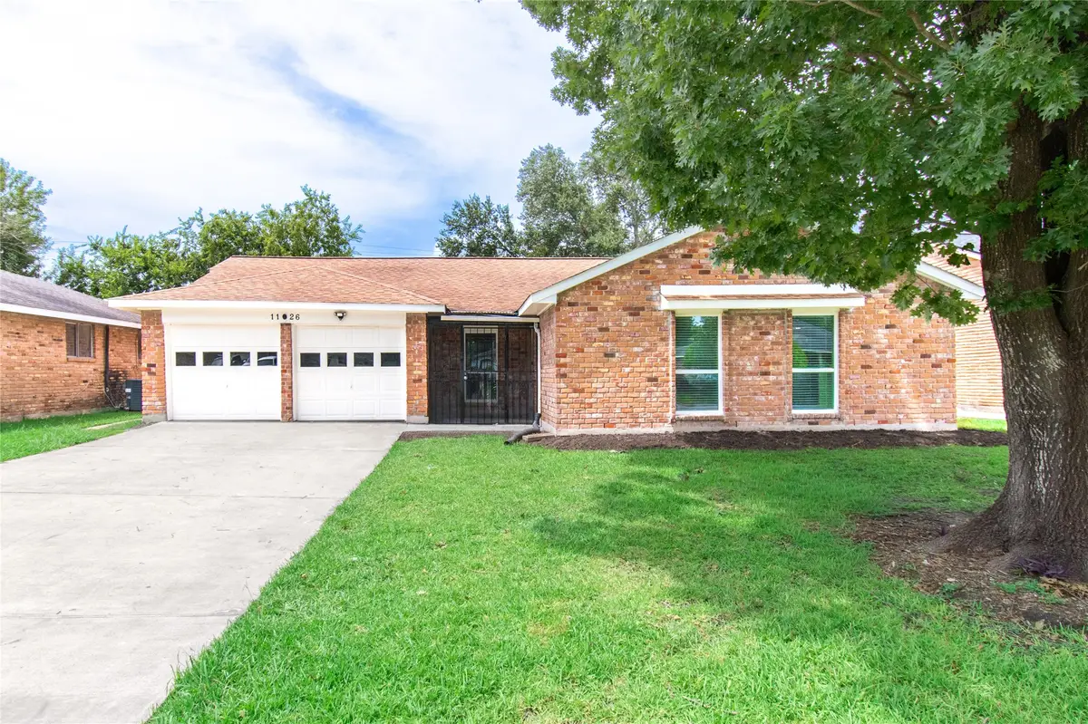 11026 Sandstone Street, Houston, TX 77072 - #1