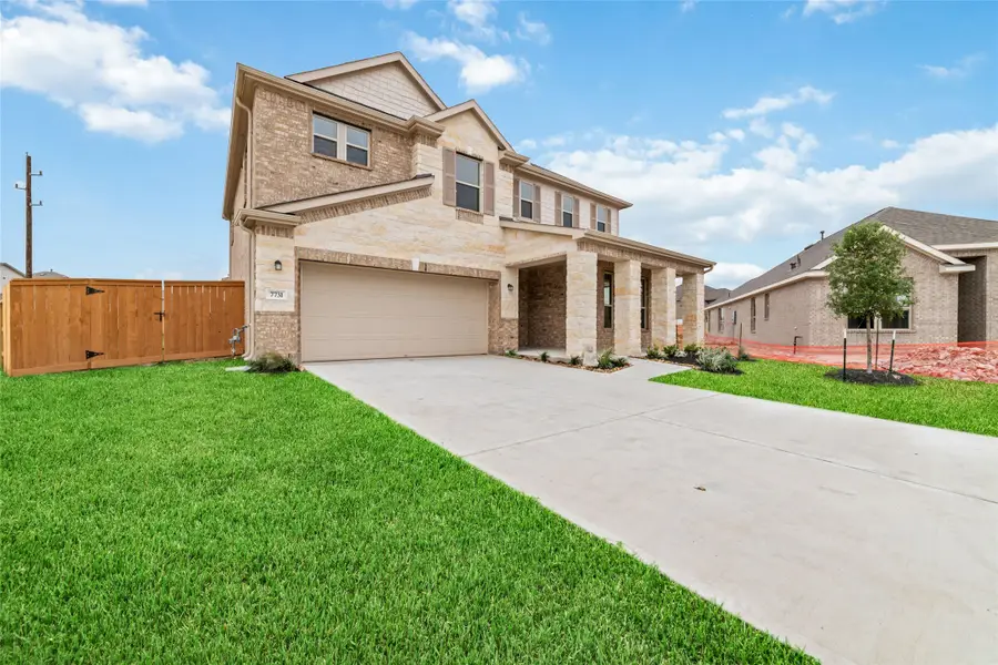 7731 Coral Key Drive, Cypress, TX 77433 - #2