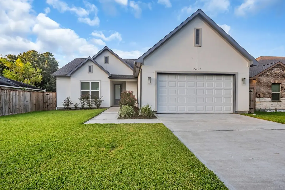 2627 Carmel Street, Houston, TX 77091 - #1