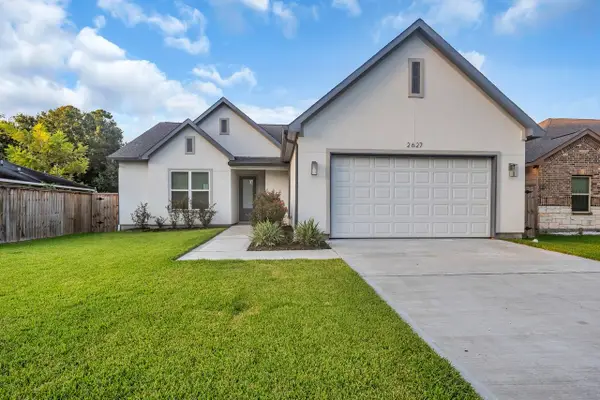 2627 Carmel Street, Houston, TX 77091