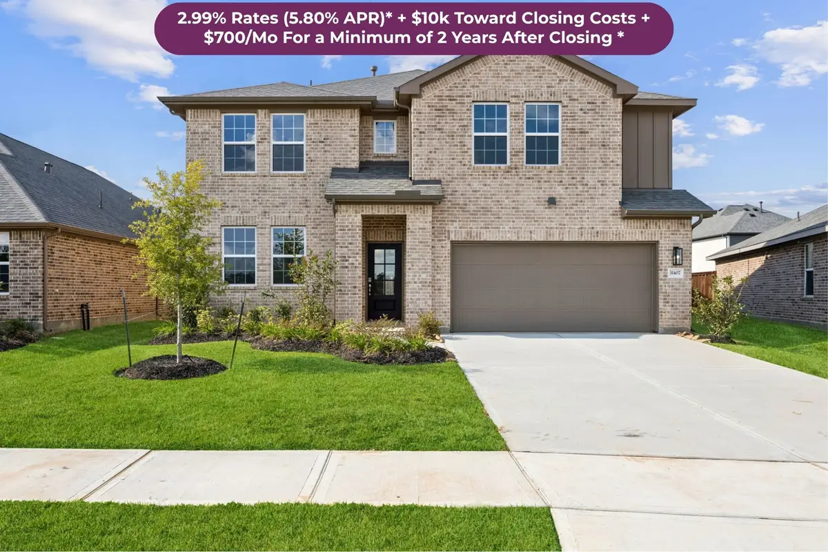 31407 Kingsley Pines Drive, Huffman, TX 77336 - #1