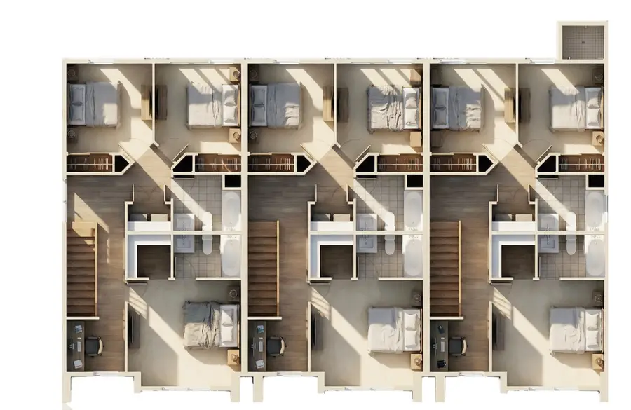 81 Northpoint Drive Building 10 #A, Houston, TX 77060 - Image #3