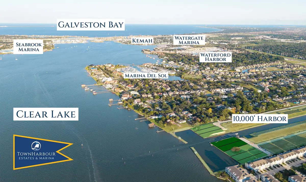 113 N Seaway Lane, League City, TX 77573 - Image #1