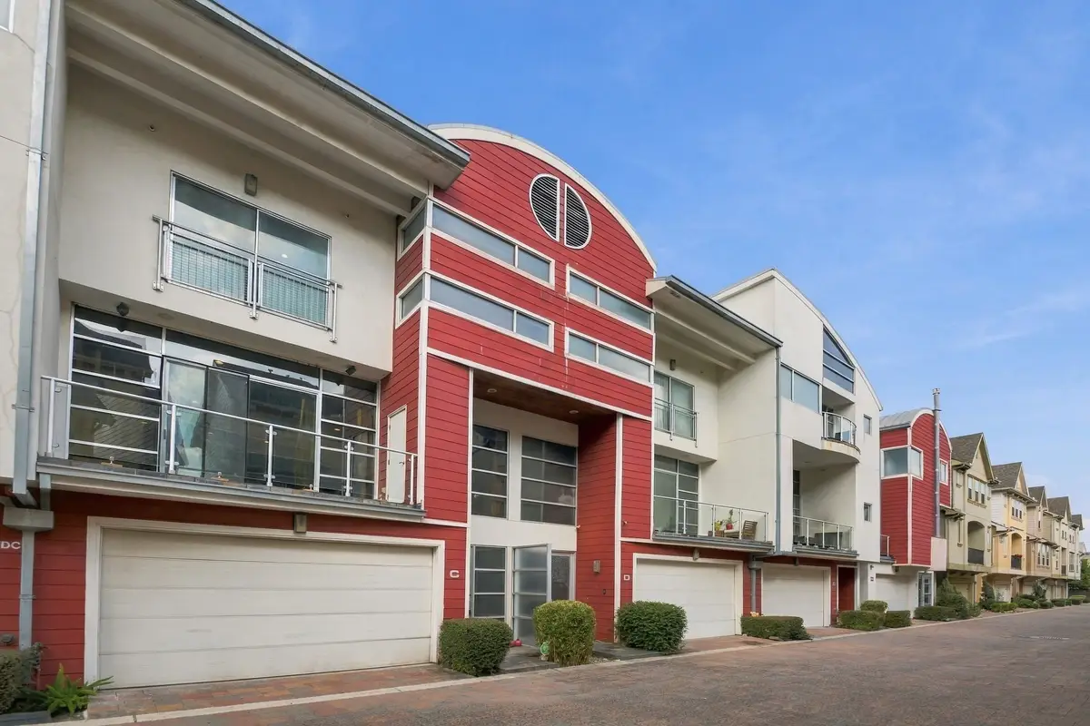 6014 Fairdale Lane #C, Houston, TX 77057 - #1