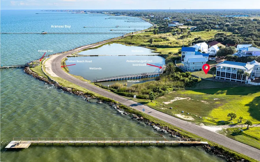 18 Old Cottage Beach Drive, Fulton, TX 78382 - #3