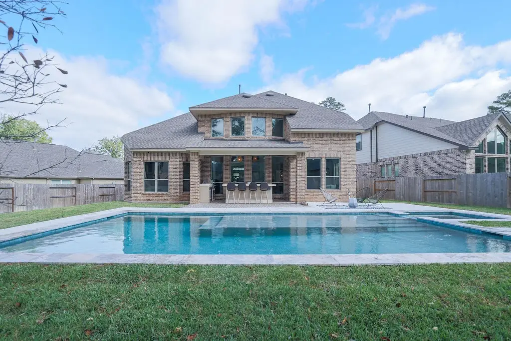 211 Castle Combe Court, Conroe, TX 77318 - Image #1