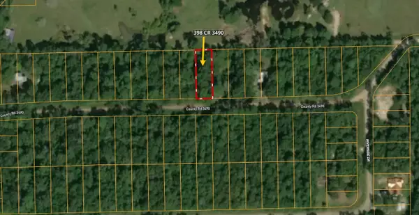 398 County Road 3490, Cleveland, TX 77327