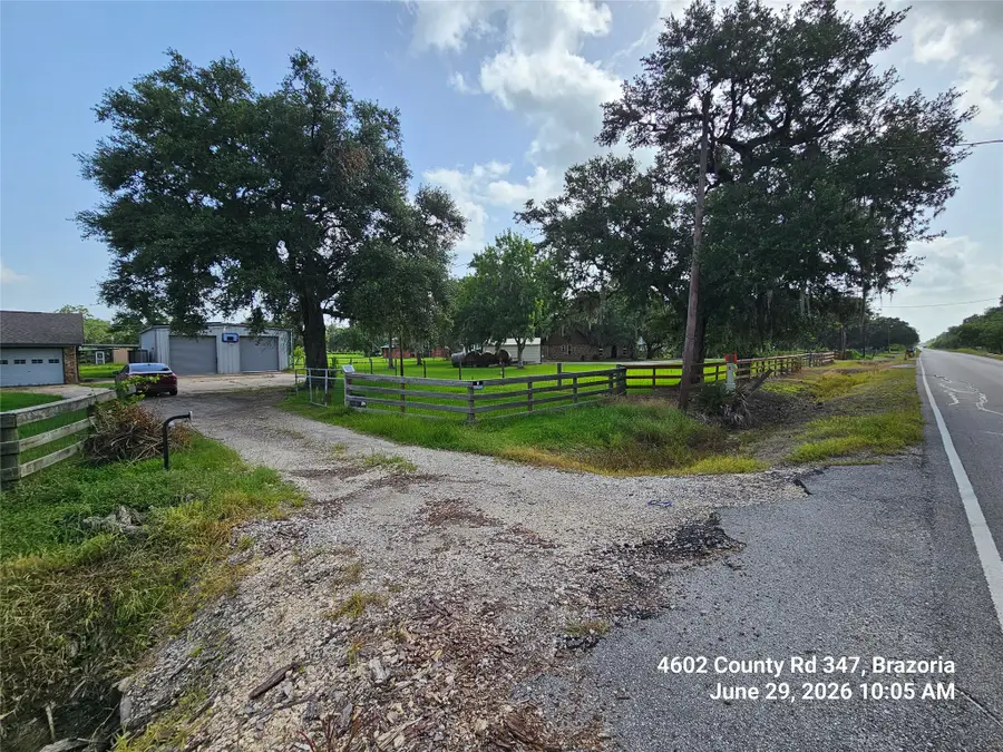 4602 County Road 347, Brazoria, TX 77422 - #2
