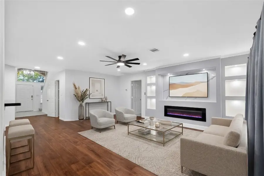 15807 Sonoma Park Drive, Houston, TX 77049 - #2