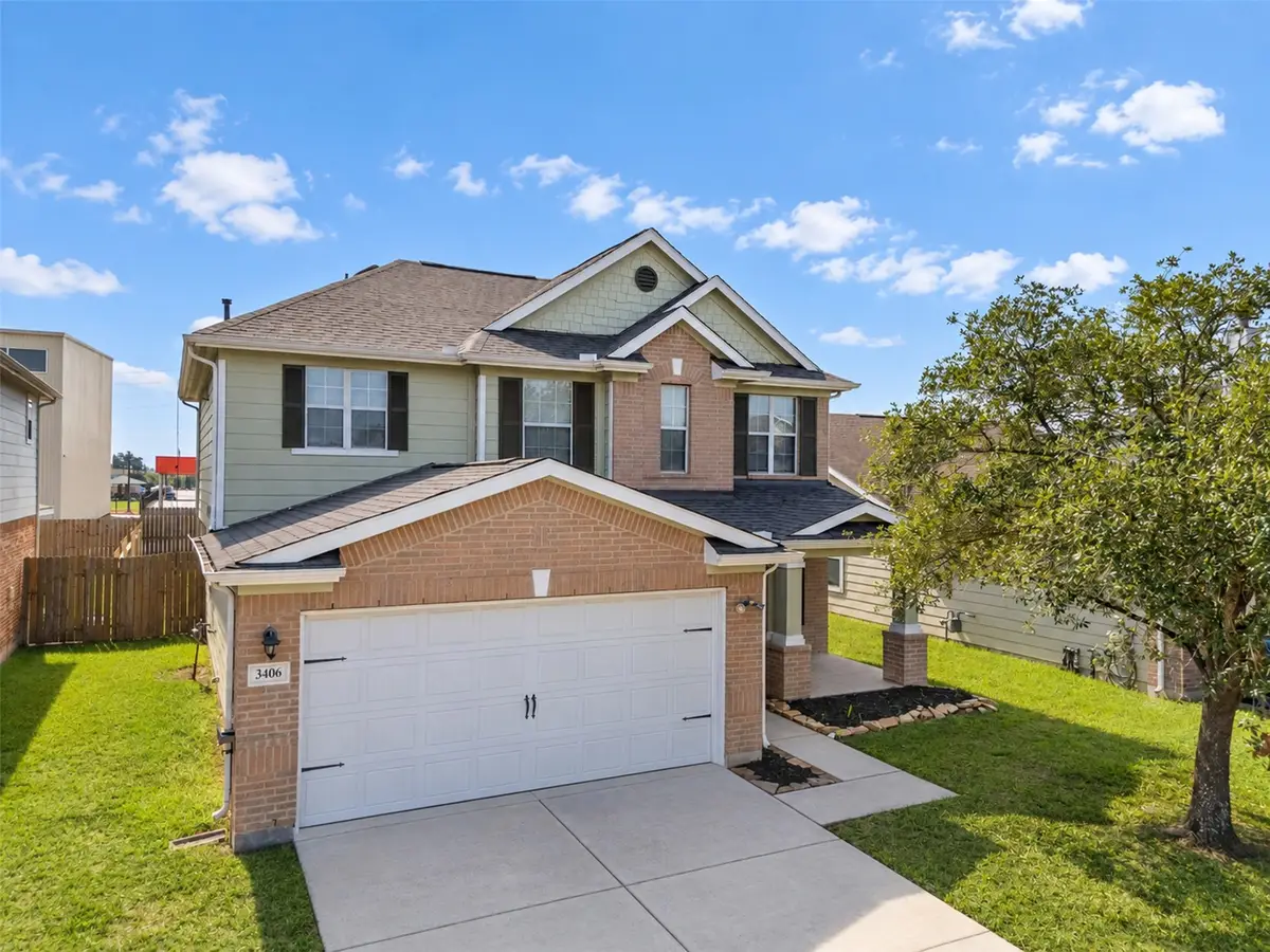 3406 Legends Wild Dr, Spring, TX 77386 - #1