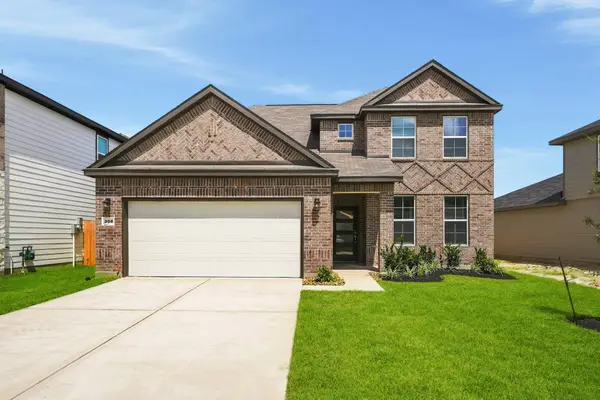 308 Tall Birch Drive, Hockley, TX 77447
