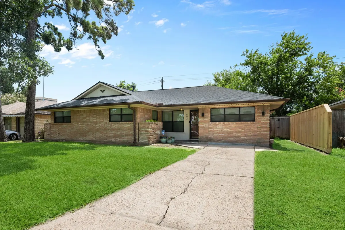 1503 Ansbury Drive, Houston, TX 77018 - #1