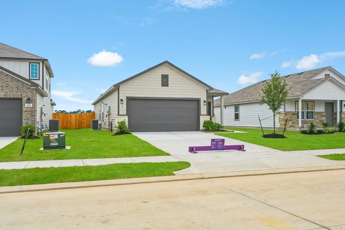 1887 Redwood Lane, Dayton, TX 77535 - #1