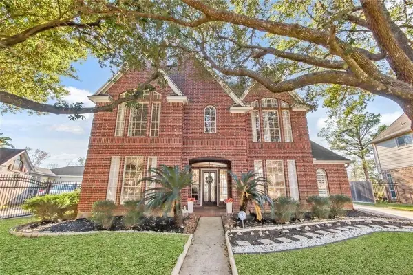 8411 Rockford Hall Drive, Spring, TX 77379