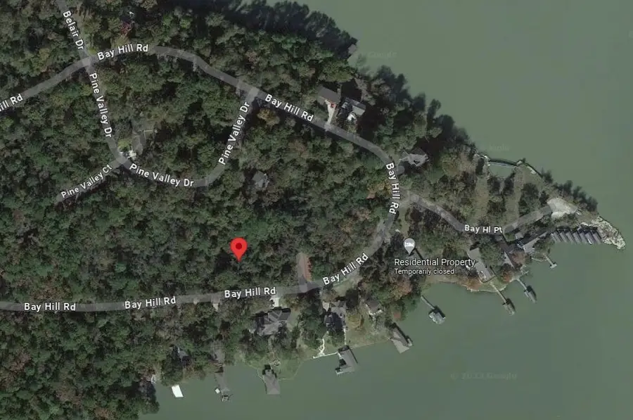 0 Bay Hill Drive, Huntsville, TX 77320 - #3