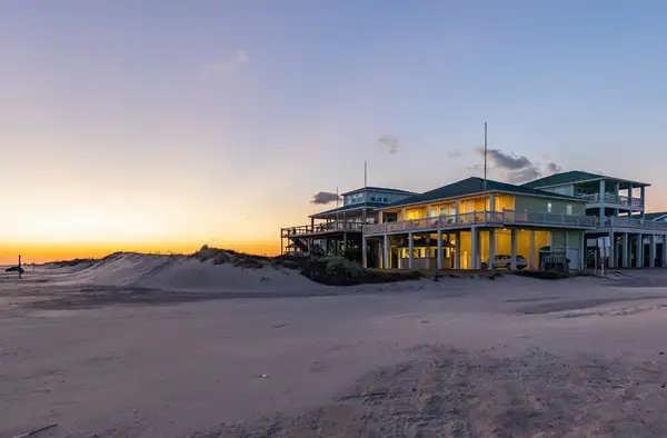 843 S Jack Road, Crystal Beach, TX 77650