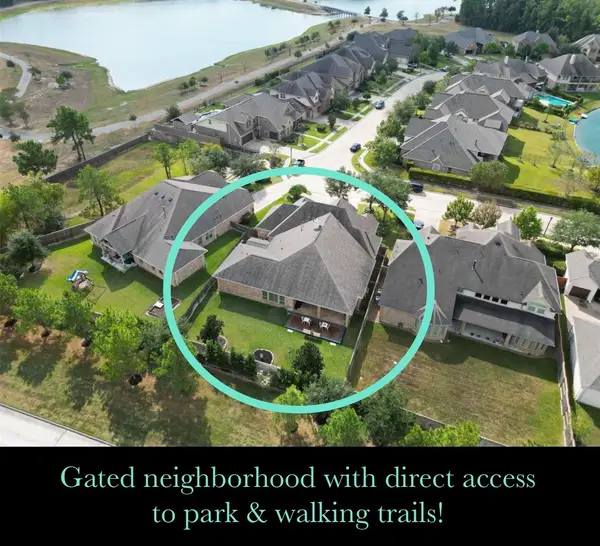 13123 Parc Lake Edge Drive, Cypress, TX 77429