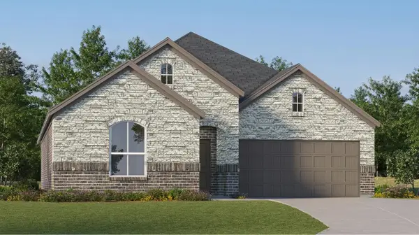 2514 Rose Gold Drive, Rosharon, TX 77583