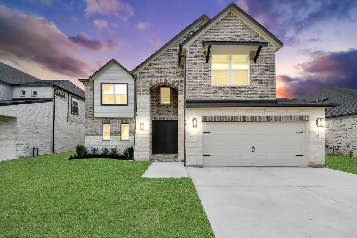 3102 Native Spring Drive, Spring, TX 77373 - #1