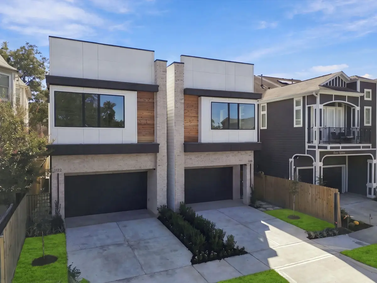 1120 E 26th Street, Houston, TX 77009 - #1