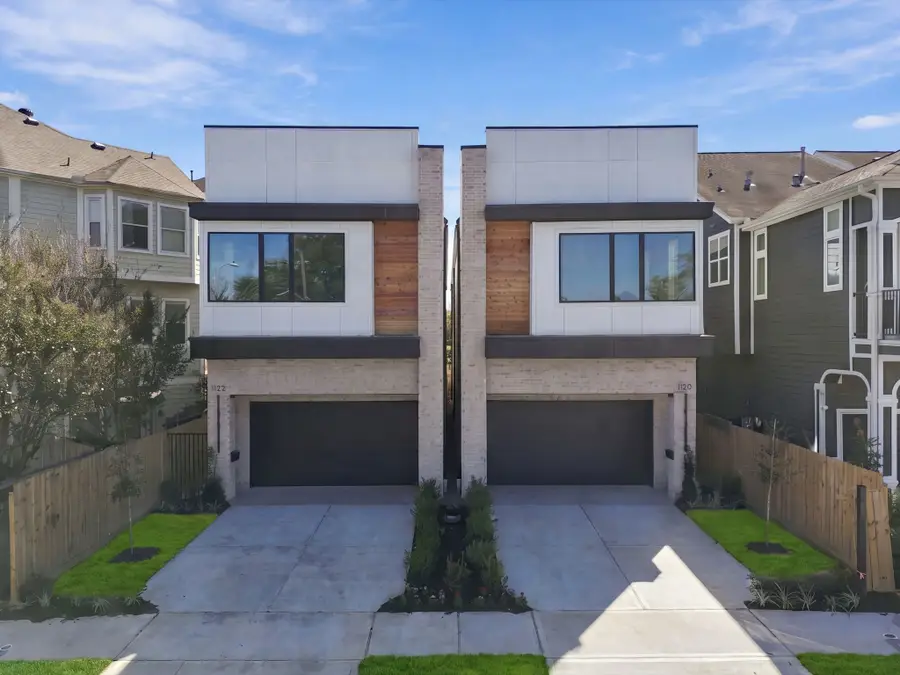 1120 E 26th Street, Houston, TX 77009 - #2