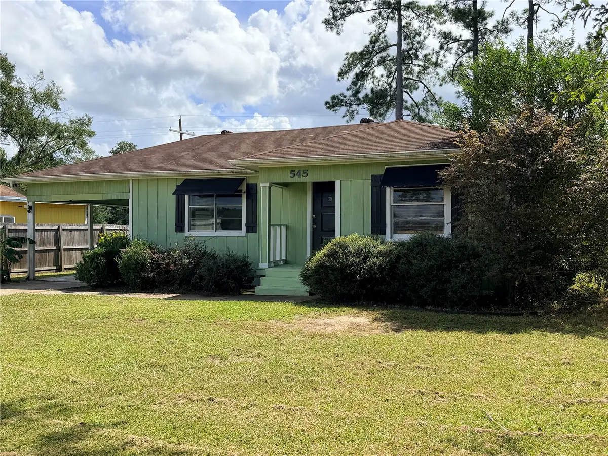 545 Jordan Street, Kountze, TX 77625 - #1