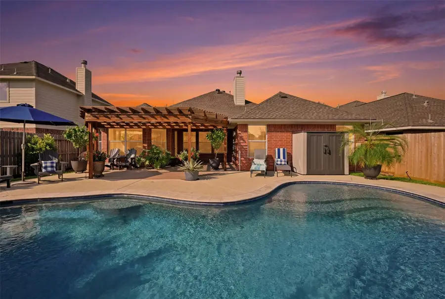 22943 Creekside Willow Drive, Tomball, TX 77375 - #2