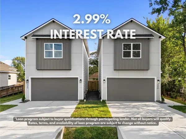 8204 Barlow Street, Houston, TX 77028