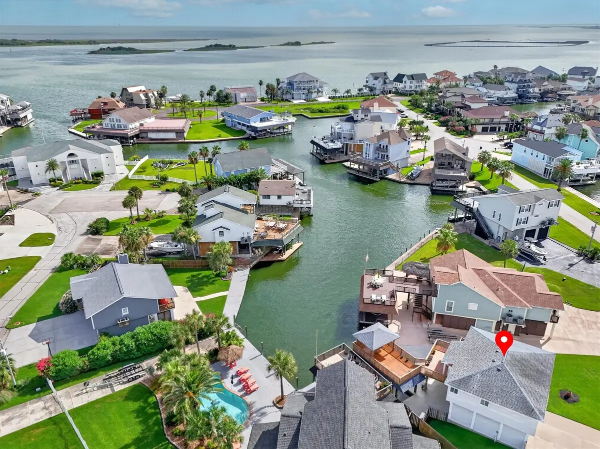 1751 Tiki Drive, Tiki Island, TX 77554 - #1