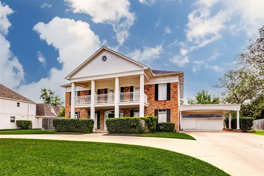 1327 E Vistawood Drive, Houston, TX 77077 - #2