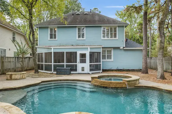 81 N Apple Springs Circle, The Woodlands, TX 77382