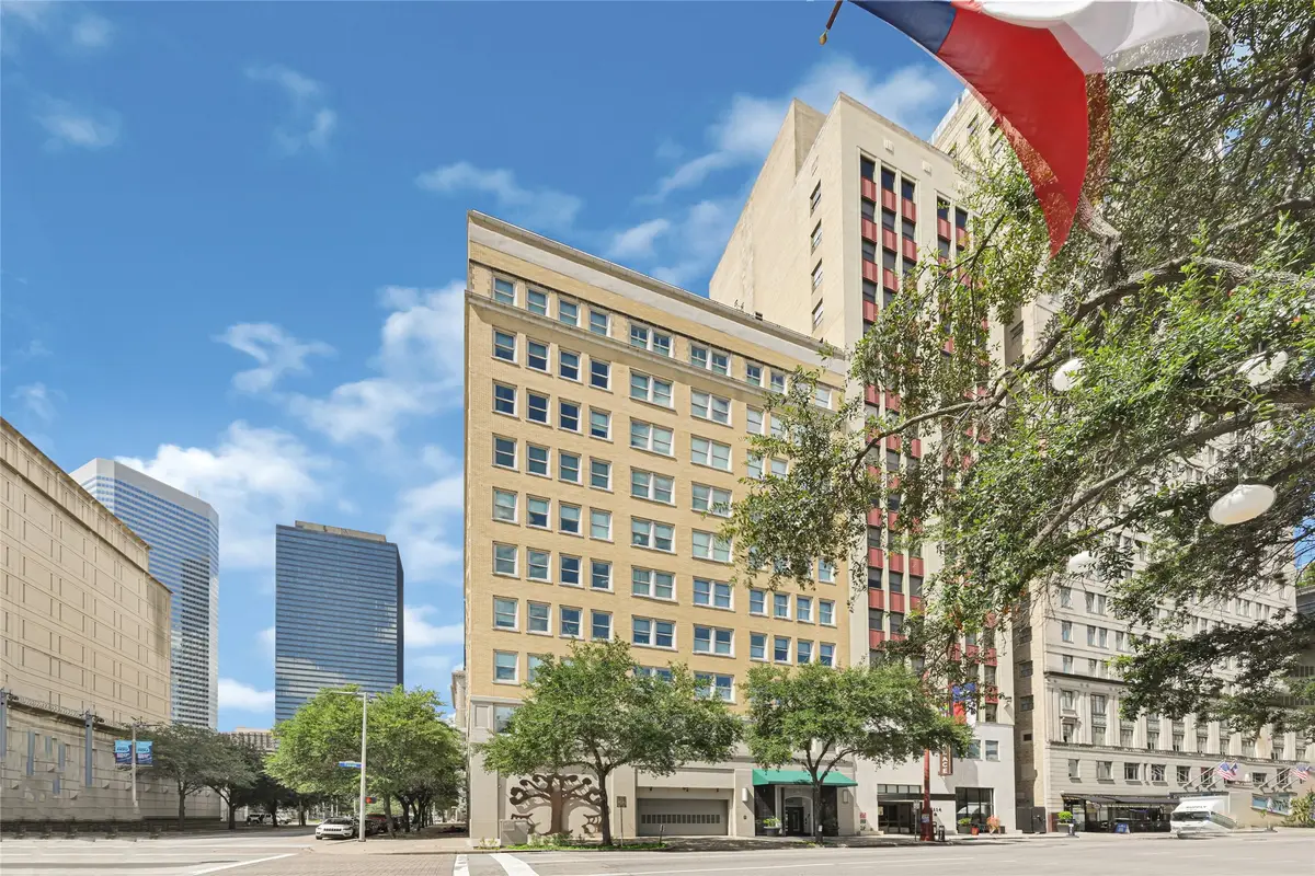 1120 Texas Street #7D, Houston, TX 77002 - #1