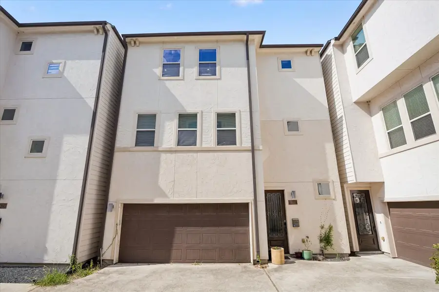 1618 Parker Street, Houston, TX 77007 - #2