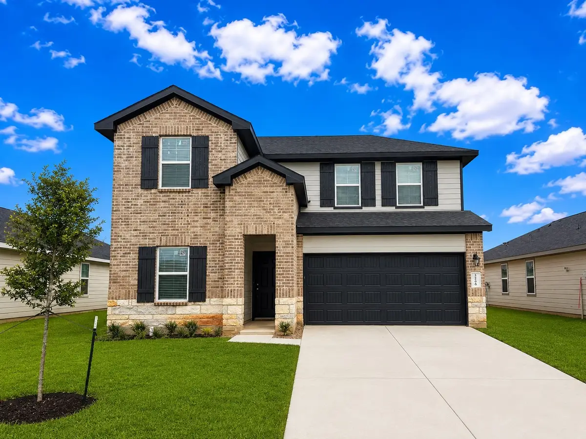 3046 Bloomsbury Terrace Drive, Fulshear, TX 77441 - #1
