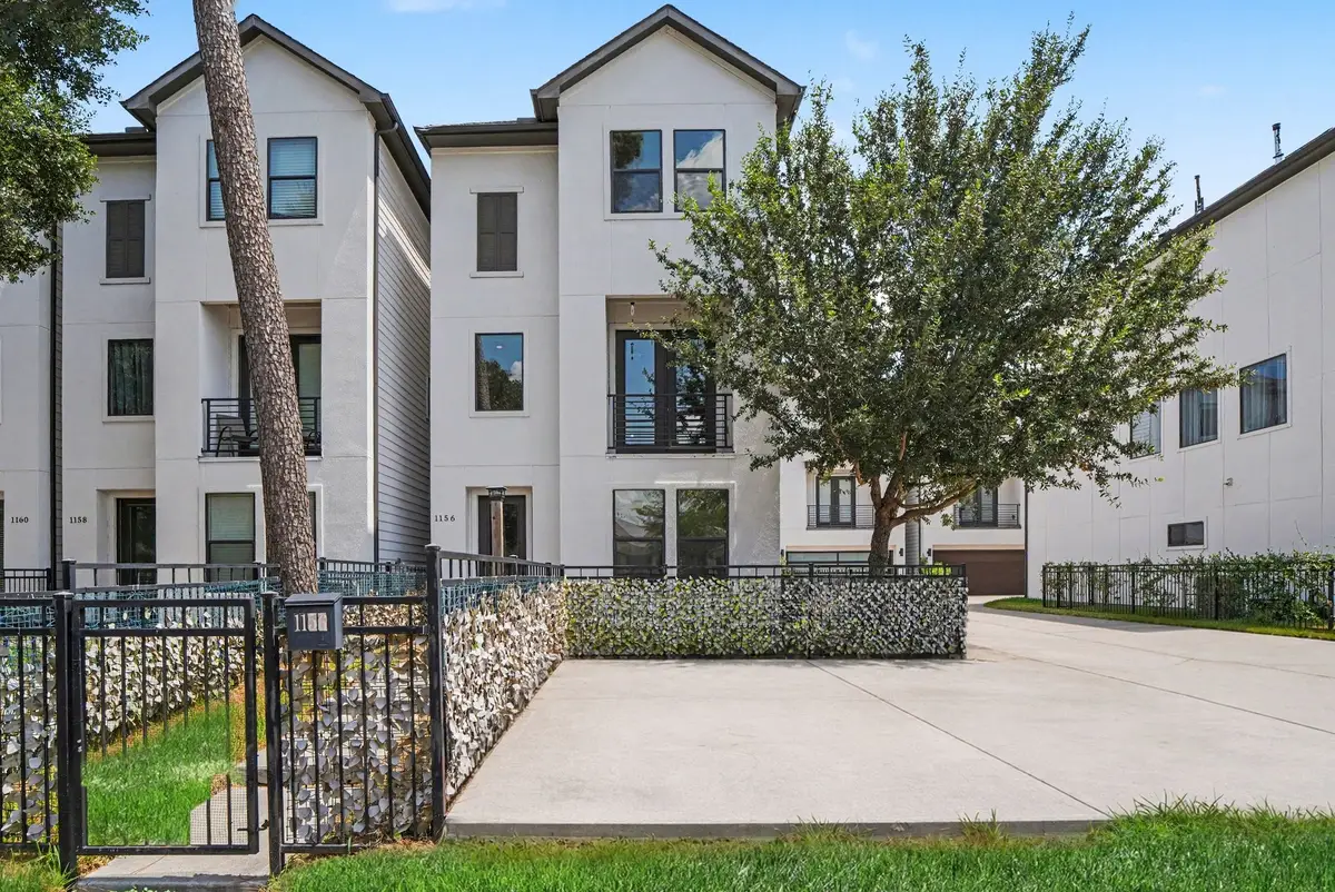 1156 Wycliffe Drive, Houston, TX 77043 - #1