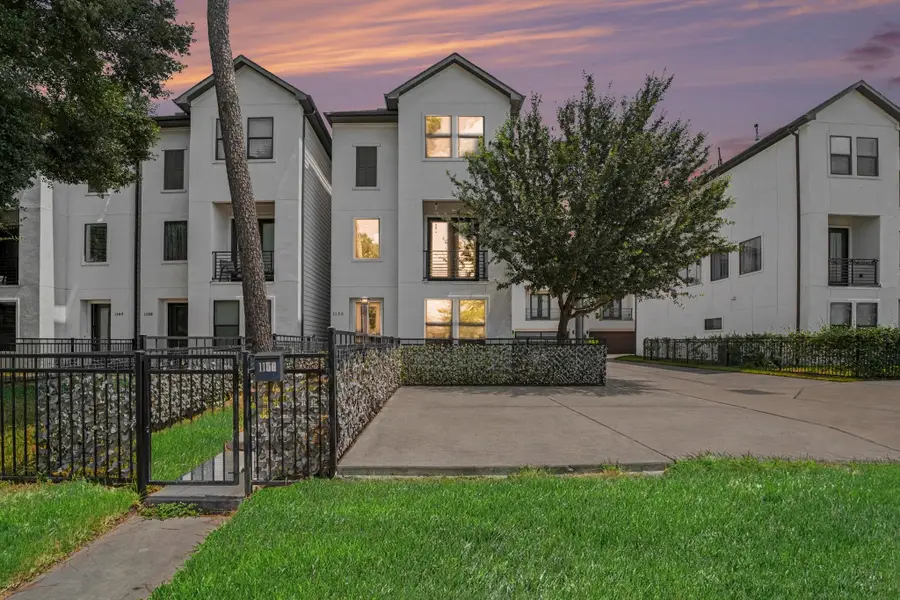 1156 Wycliffe Drive, Houston, TX 77043 - #3