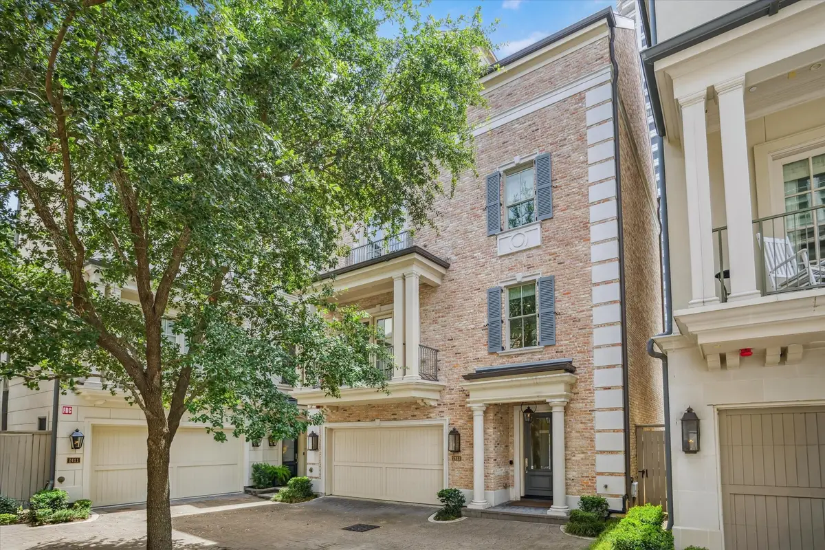 2413 Mimosa Drive, Houston, TX 77019 - #1