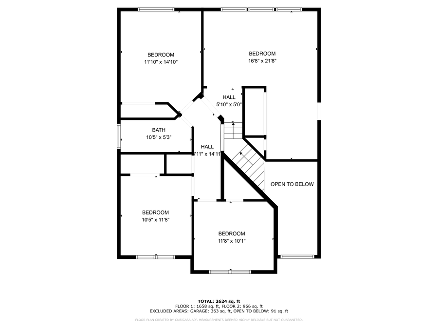 10039 Briarpark Trail Lane, Houston, TX 77064 - Image #3