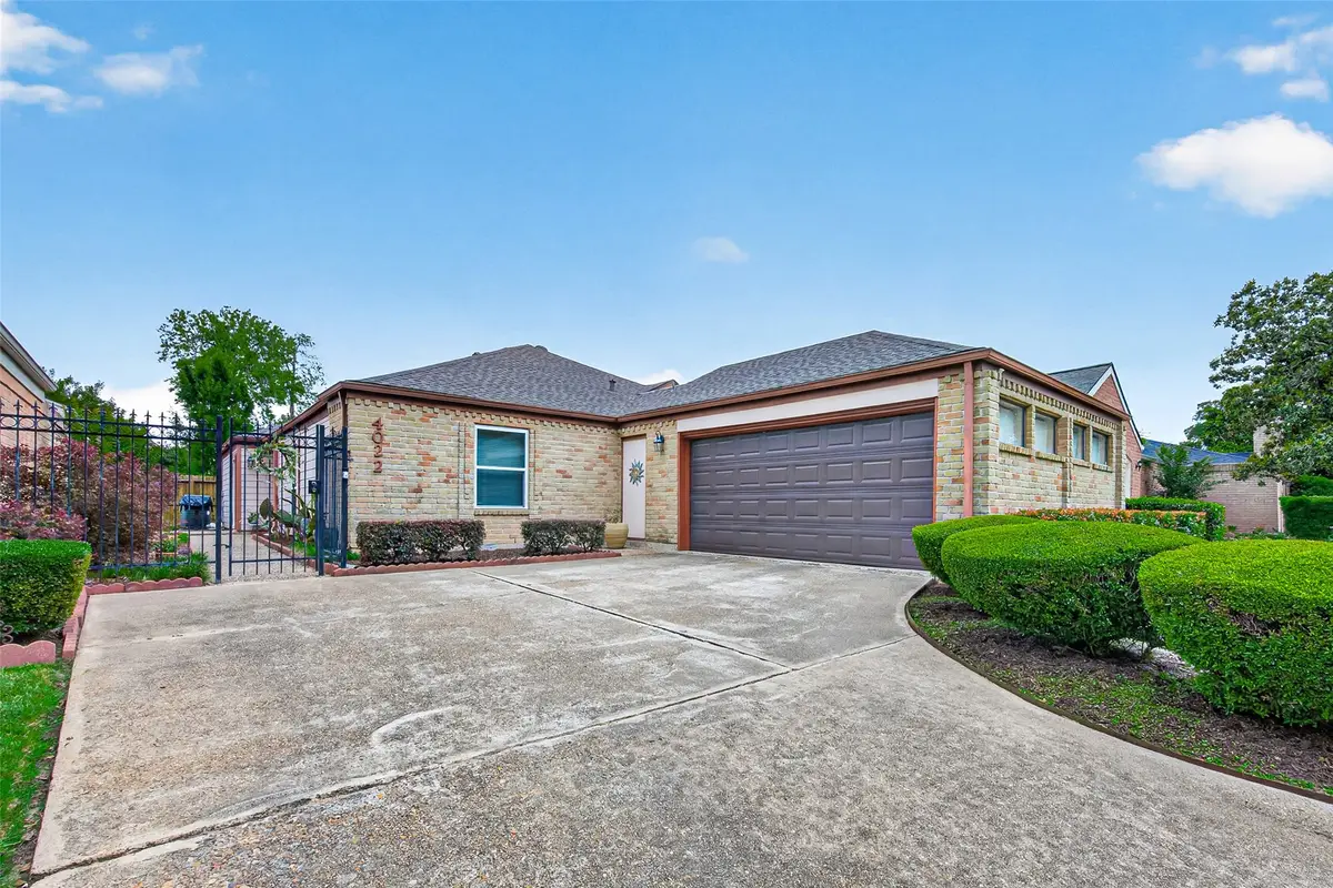 4022 Heathersage Drive, Houston, TX 77084 - #1