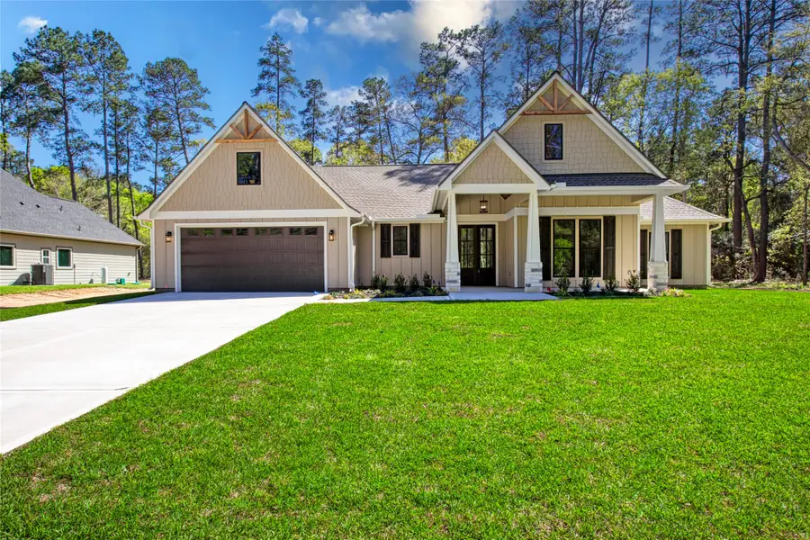 10502 Greenbriar Drive, Plantersville, TX 77363 - #2