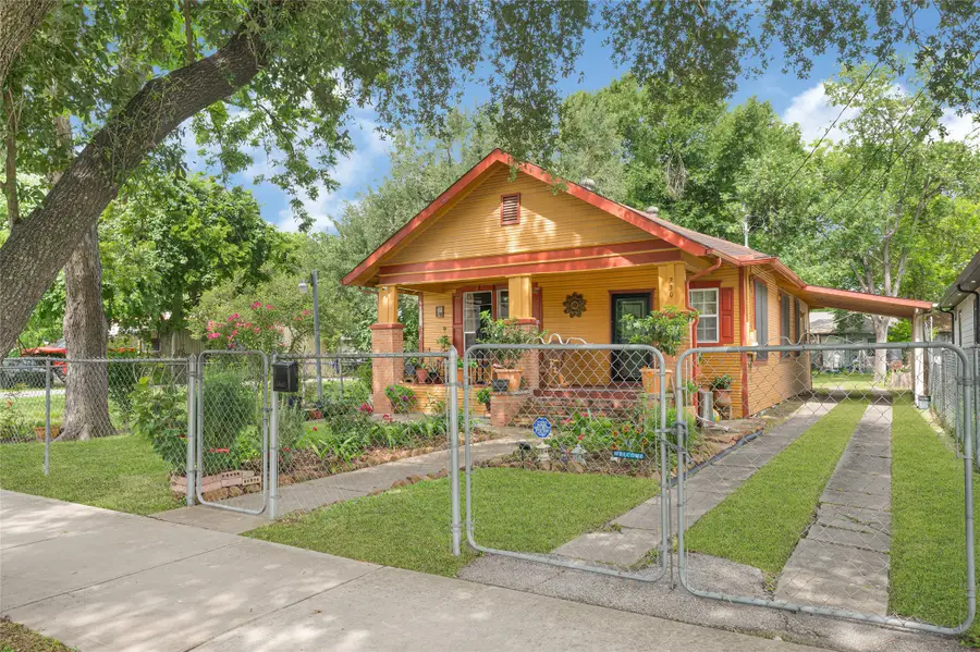 230 Lenox Street, Houston, TX 77011 - #2