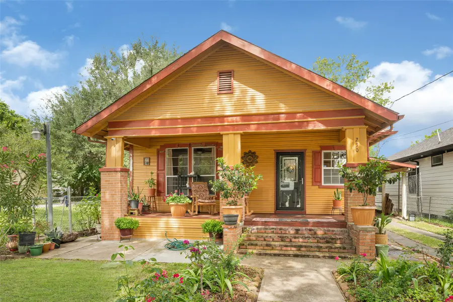 230 Lenox Street, Houston, TX 77011 - #3
