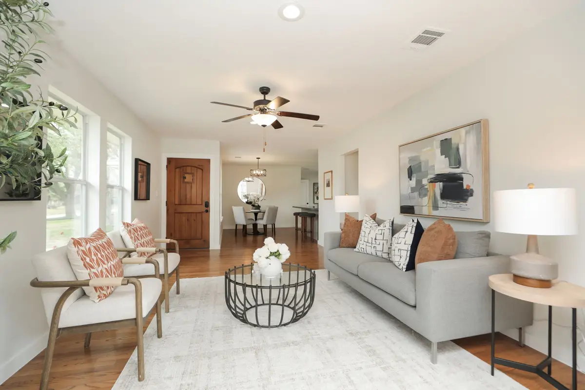 8003 Greenbush Street, Houston, TX 77025 - #1