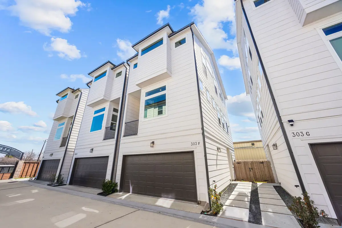 303 Marcella Street #K, Houston, TX 77091 - #1