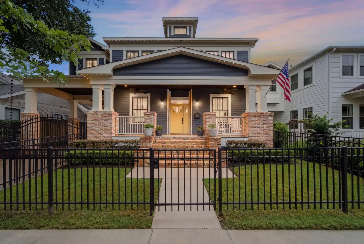 1120 Woodland Street, Houston, TX 77009 - #1