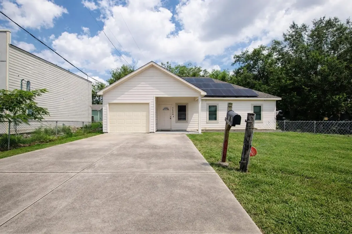 3509 Wilmington Street, Houston, TX 77051 - #1