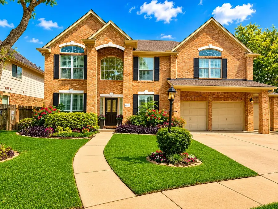 8119 Moss Stone Drive, Sugar Land, TX 77479 - #3